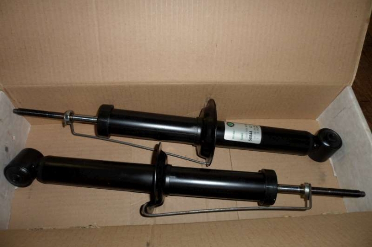 Gasschokdempers Skoda Felicia