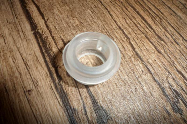 Schakelstangrubber lagerbus