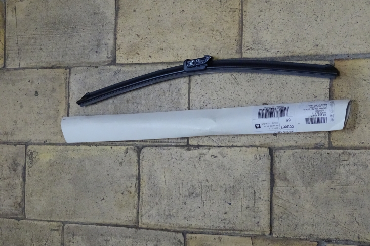 Ruitenwisser Scirocco