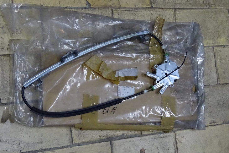 Ruitenmechanisme electrisch golf/jetta 2