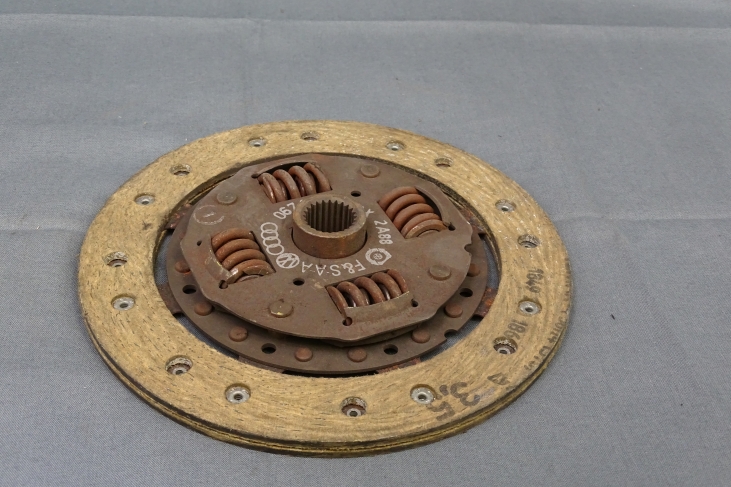 Koppelingsplaat Golf/Jetta/Scirocco EG motor