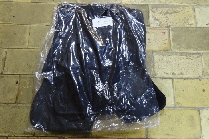 Mattenset Golf 5 + 6 ovalen bevestigingspunten