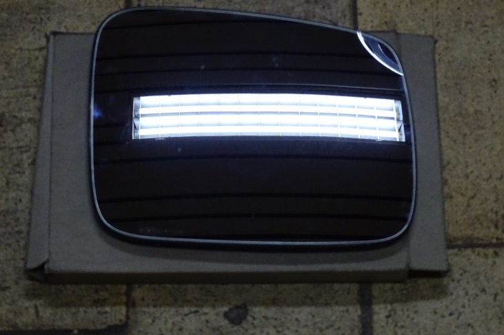 Spiegelglas rechts Vw T4