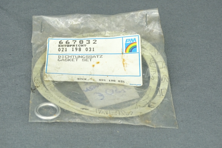 Oliewisseldichtingen Vw Transporter T2