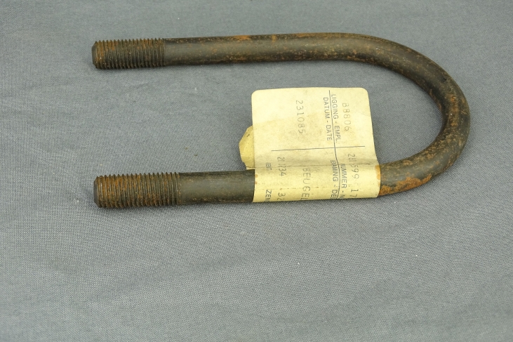 Veerbeugel Vw Caddy / Vw LT