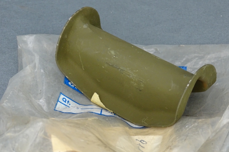 Versterkingsplaat achtervleugel Porsche 911