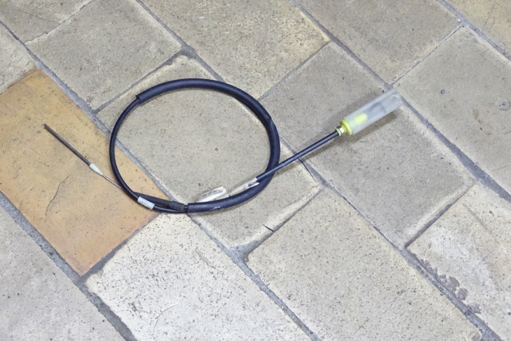 Gaskabel Golf 1 / Scirocco 1