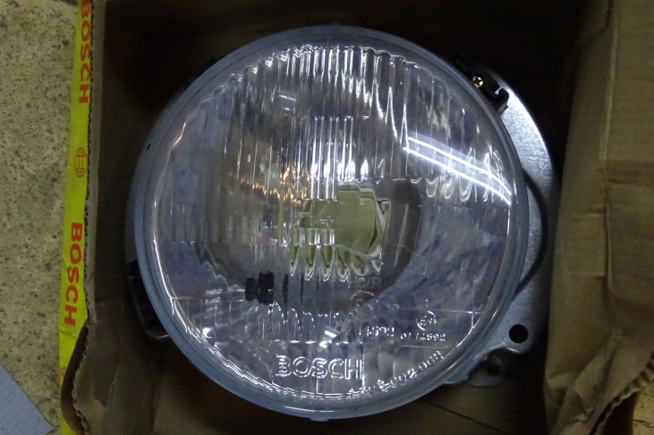 Koplamp Bosch Vw Polo 1 + 2