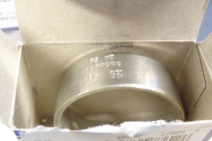 Kolbenschmidt 85958694 Lager balansas 