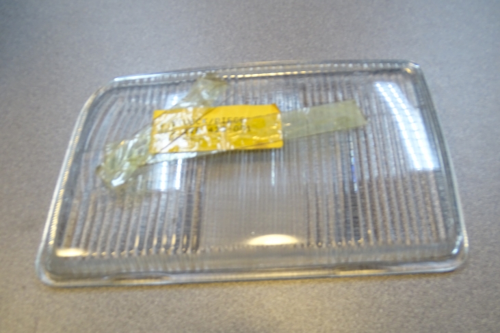 Koplampglas links Ford Sierra MK 1