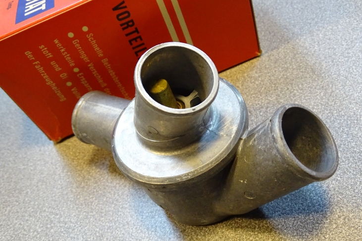 Thermostaat 79°C Autobianchi / Fiat