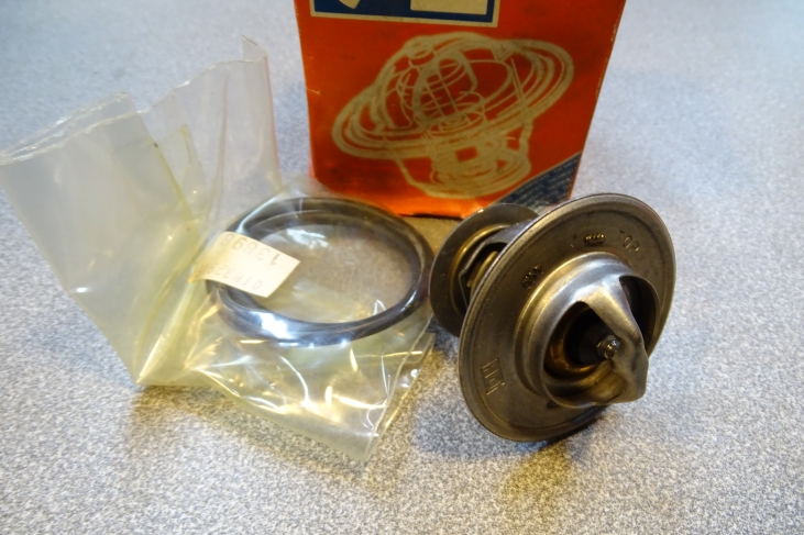 Thermostaat 82°C  Audi / Ford / Opel / Porsche / Seat / VW