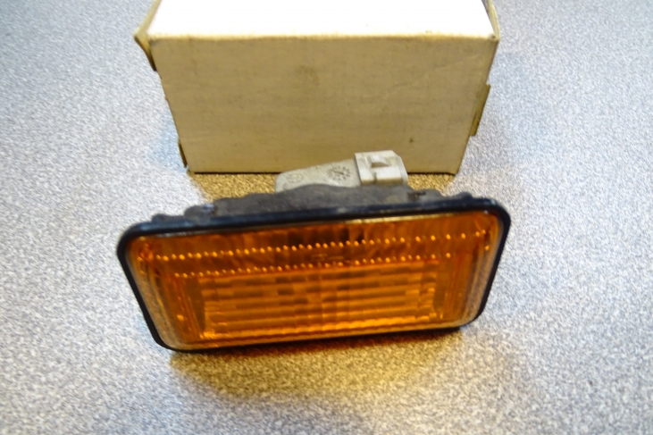 Knipperlicht Vw golf 3 oranje rechthoekig