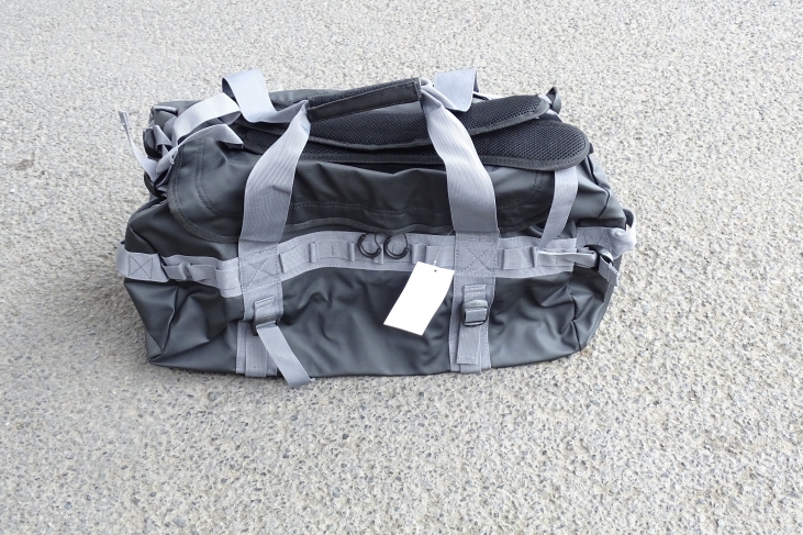 Reistas Skoda 'small' met rugzaksysteem