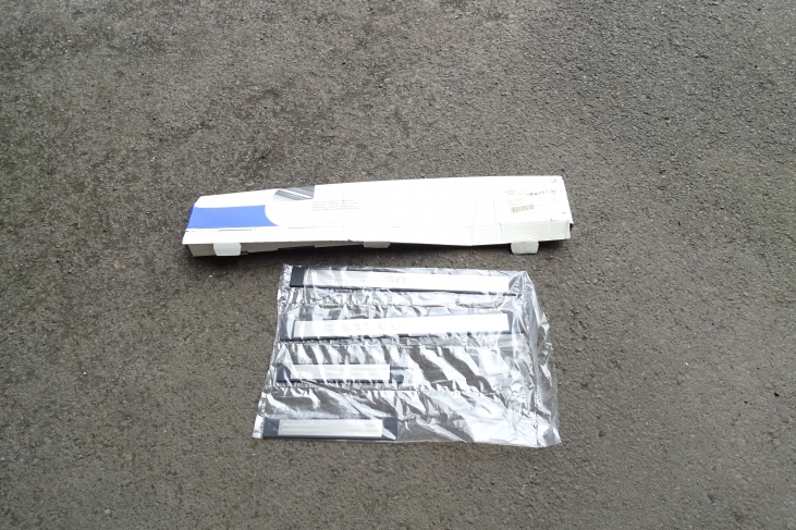 Instaplijsten RVS 'golf' voor Vw Golf 6 5deurs + Variant