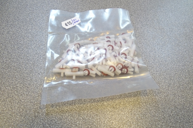 Clips sierlijst Vw Golf 1 Cabriolet / Kever / Type 3